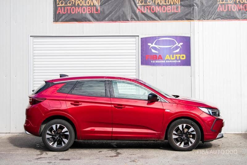 Opel Grandland X 1.2Restyle/Inovation