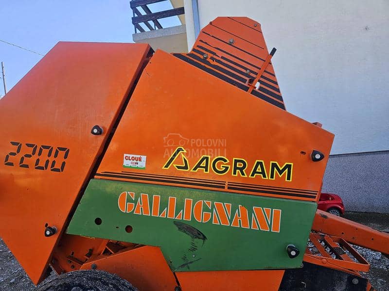 Gallignani 2200