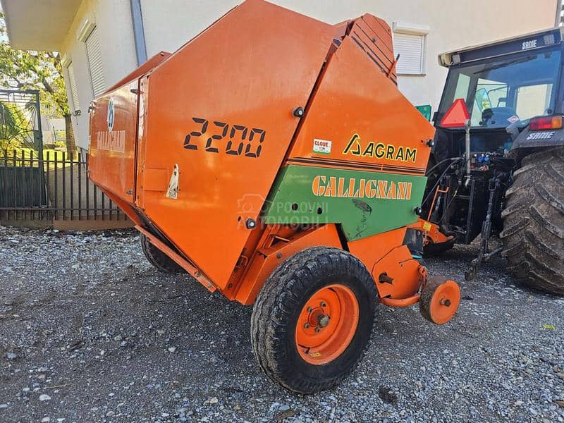 Gallignani 2200