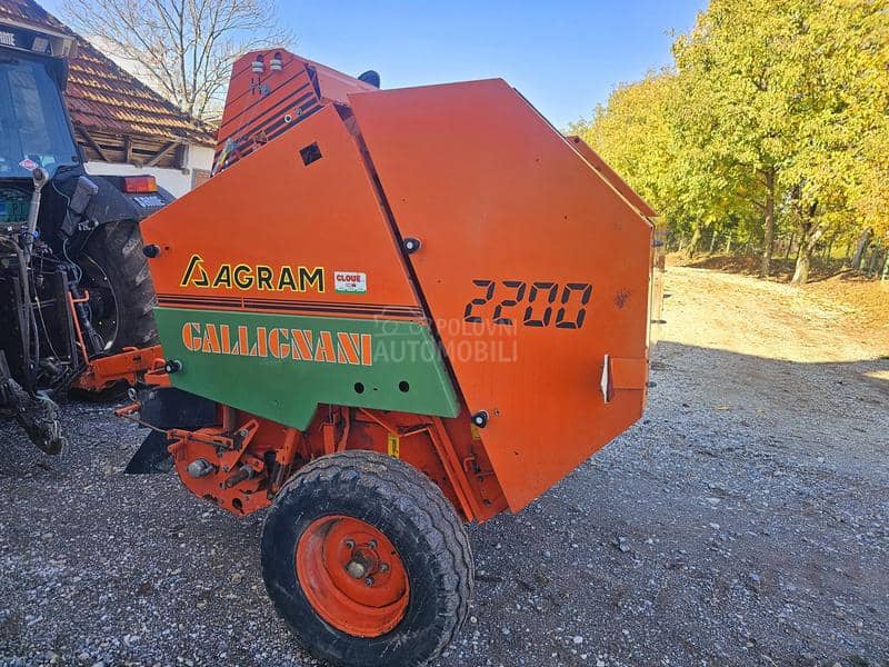 Gallignani 2200