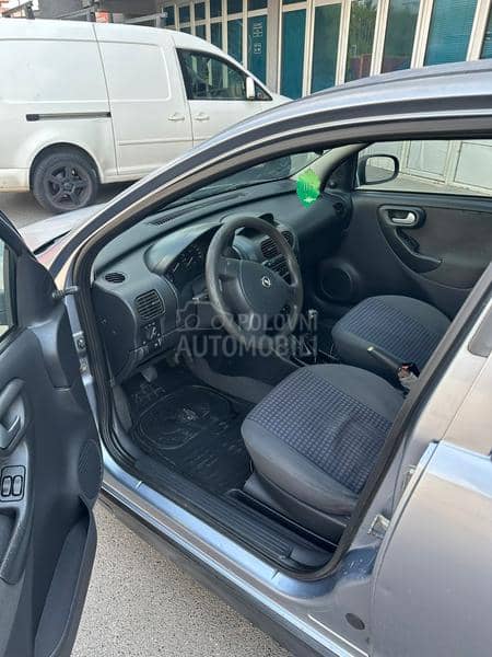 Opel Corsa C 