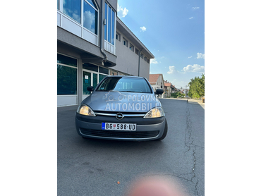 Opel Corsa C 
