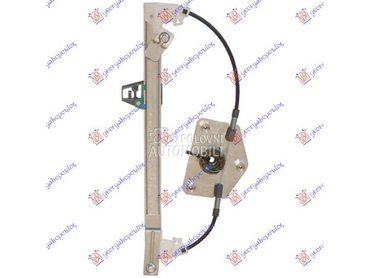 PODIZAC ZADNJEG PROZORA ELEKTR za Alfa Romeo Giulietta od 2010. do 2025. god.