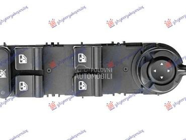 PREKIDAC U PREDNJIM VRATIMA (4 za Alfa Romeo Giulietta od 2010. do 2025. god.