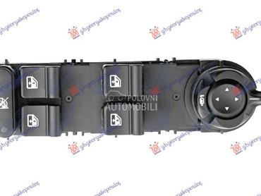 PREKIDAC U PREDNJIM VRATIMA (4 za Alfa Romeo Giulietta od 2010. do 2025. god.