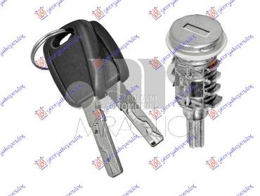 CILINDAR BRAVE za Fiat 500L od 2012. do 2017. god.