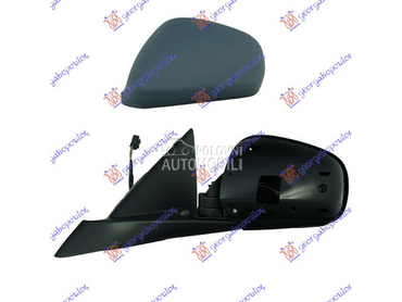 RETROVIZOR ELEKTRICNI SA GREJA za Alfa Romeo Giulietta od 2010. do 2025. god.