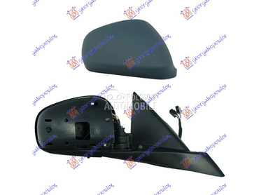 RETROVIZOR ELEKTRICNI SA GREJA za Alfa Romeo Giulietta od 2010. do 2025. god.