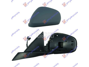 RETROVIZOR ELEKTRICNI SA GREJA za Alfa Romeo Giulietta od 2010. do 2025. god.