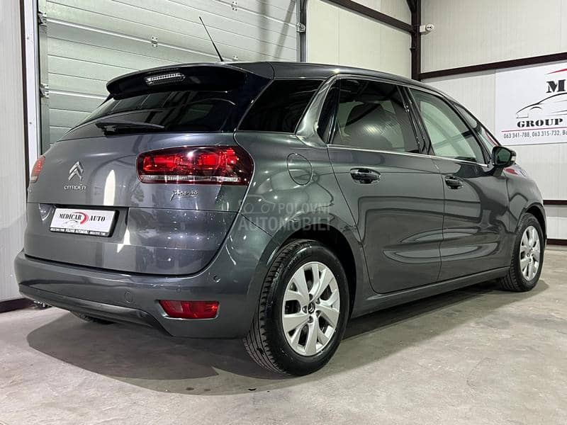 Citroen C4 Picasso  Citroen C4 Picasso