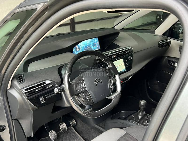Citroen C4 Picasso  Citroen C4 Picasso