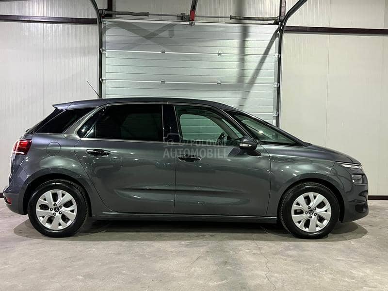 Citroen C4 Picasso  Citroen C4 Picasso