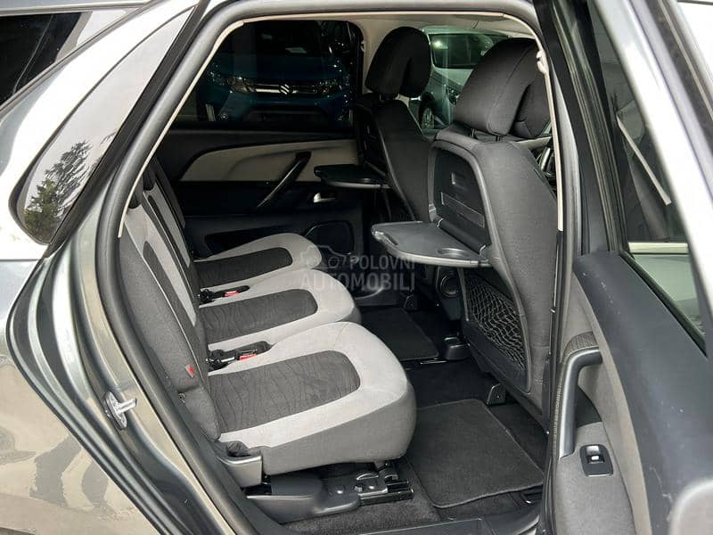Citroen C4 Picasso  Citroen C4 Picasso