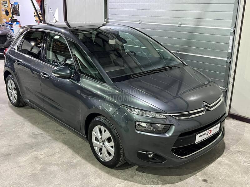 Citroen C4 Picasso  Citroen C4 Picasso