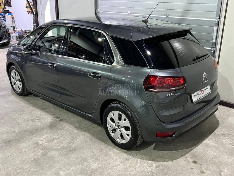 Citroen C4 Picasso  Citroen C4 Picasso