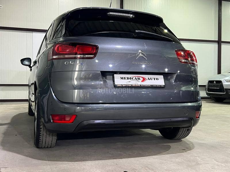 Citroen C4 Picasso  Citroen C4 Picasso