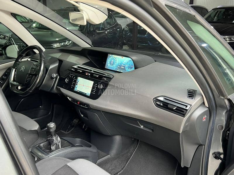 Citroen C4 Picasso  Citroen C4 Picasso