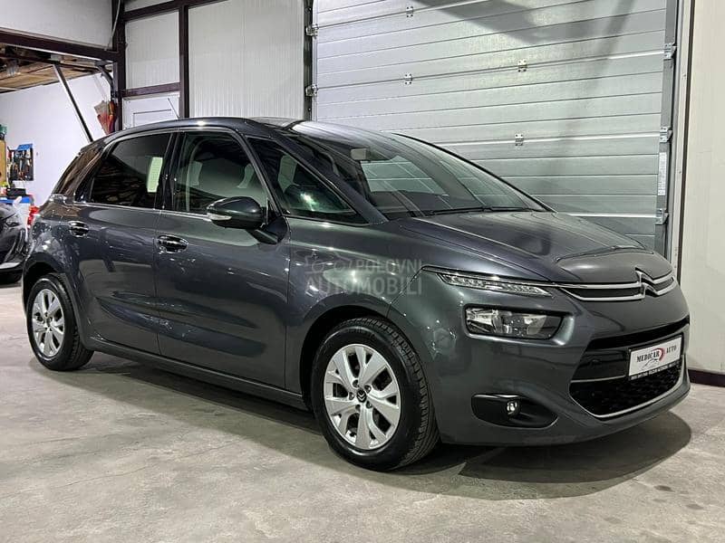 Citroen C4 Picasso  Citroen C4 Picasso
