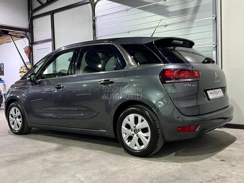 Citroen C4 Picasso  Citroen C4 Picasso