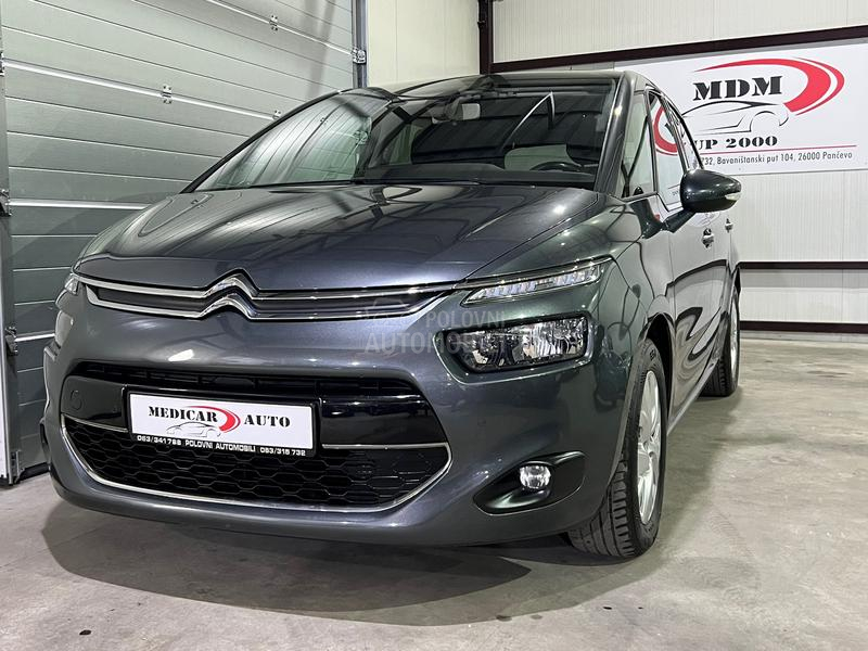 Citroen C4 Picasso  Citroen C4 Picasso