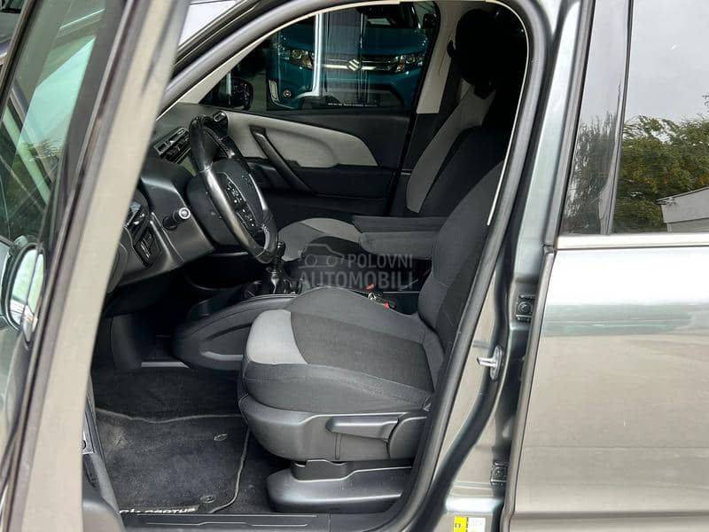 Citroen C4 Picasso  Citroen C4 Picasso
