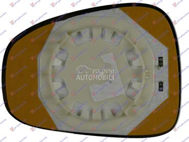 STAKLO RETROVIZORA SA GREJACEM za Alfa Romeo Giulietta od 2010. do 2025. god.