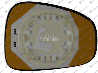 STAKLO RETROVIZORA SA GREJACEM za Alfa Romeo Giulietta od 2010. do 2025. god.