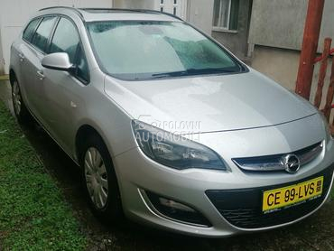 Opel Astra J Navgacija/restailng