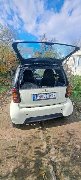 Smart ForTwo 