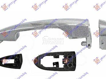 KVAKA PREDNJIH VRATA SPOLJASNJ za Alfa Romeo MiTo od 2008. do 2025. god.