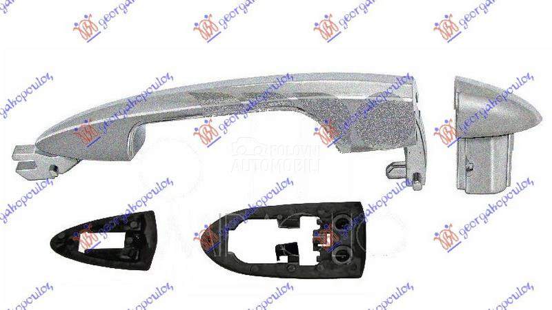 KVAKA PREDNJIH VRATA SPOLJASNJ