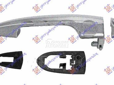 KVAKA PREDNJIH VRATA SPOLJASNJ za Alfa Romeo Giulietta od 2010. do 2025. god.