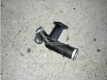 Racva za vodu iza motora za Peugeot 3008