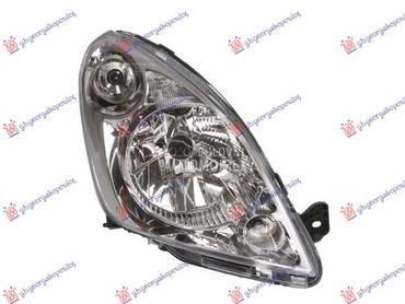 FAR ELEKTRICNI (H4/W5W) (VALEO za Suzuki Splash od 2013. do 2014. god.