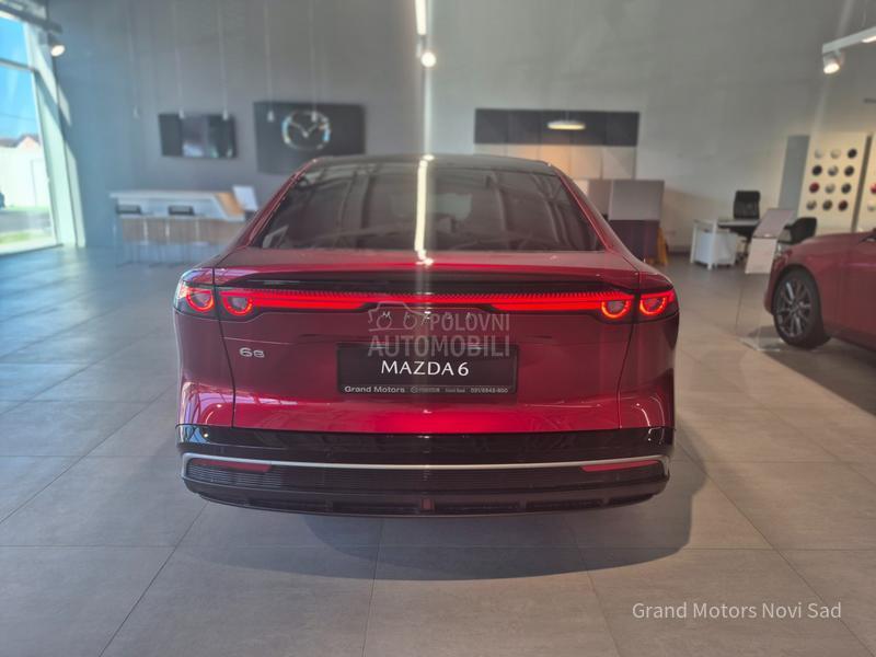 Mazda 6e TAKUMI PLUS LR