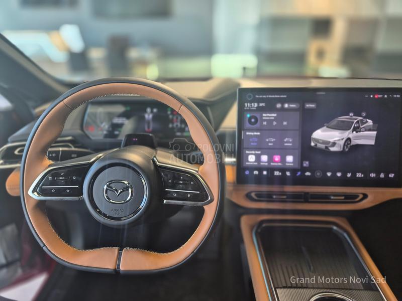 Mazda 6e TAKUMI PLUS LR