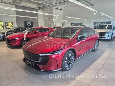 Mazda 6e TAKUMI PLUS LR