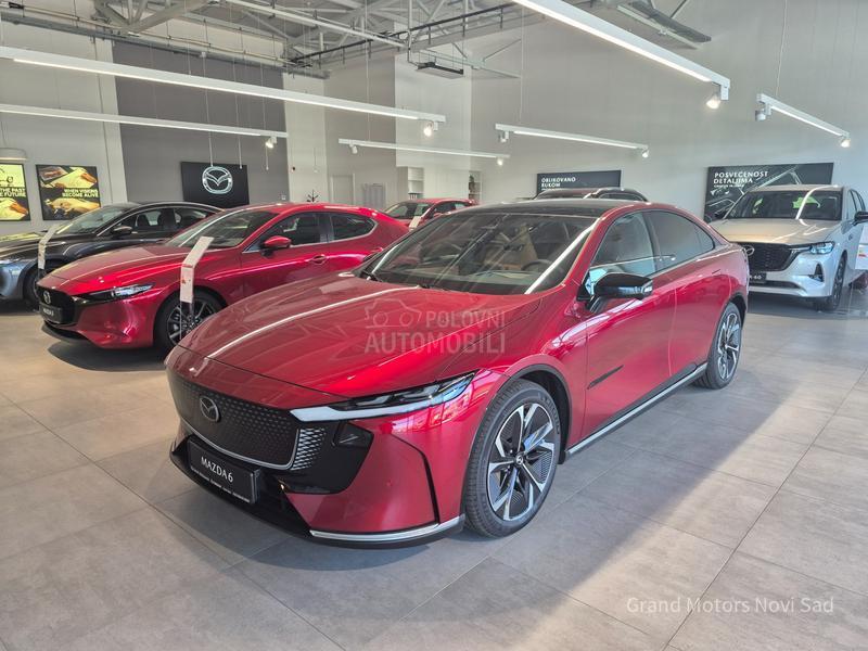 Mazda 6e TAKUMI PLUS LR