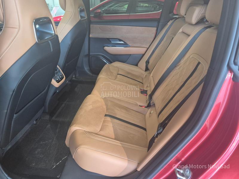 Mazda 6e TAKUMI PLUS LR