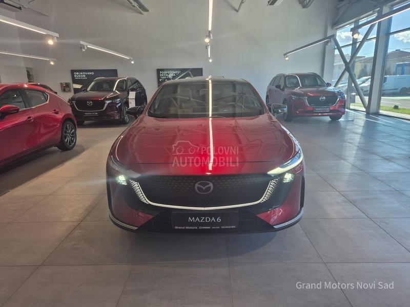 Mazda 6e TAKUMI PLUS LR