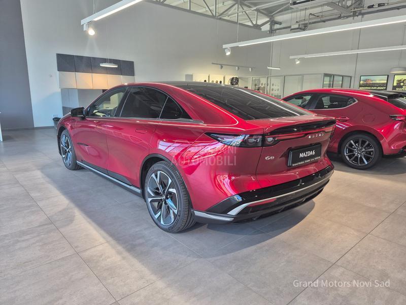 Mazda 6e TAKUMI PLUS LR