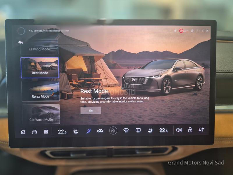 Mazda 6e TAKUMI PLUS LR