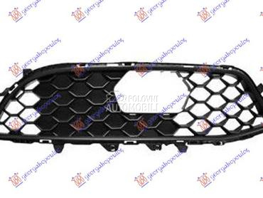 PVC MASKA PREDNJEG BRANIKA (OT za Alfa Romeo Giulia od 2015. do 2025. god.