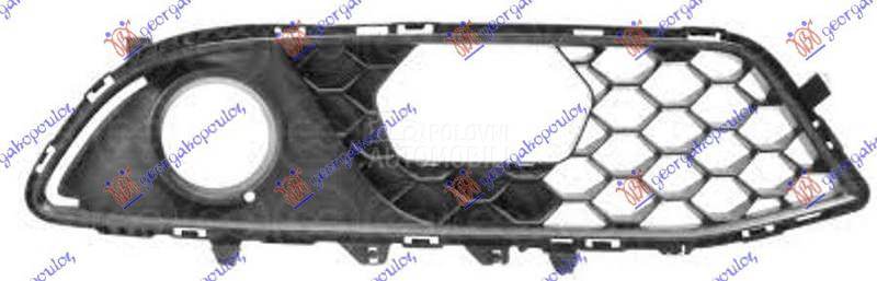 PVC MASKA PREDNJEG BRANIKA (OT