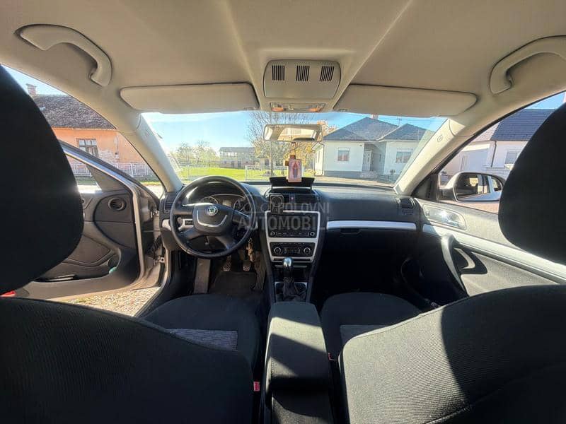 Škoda Octavia 