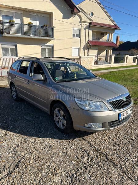 Škoda Octavia 