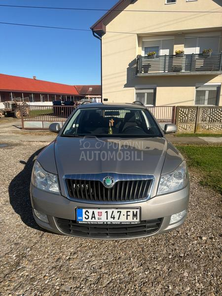Škoda Octavia 