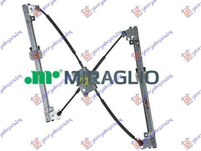 PODIZAC PREDNJEG PROZORA ELEKT