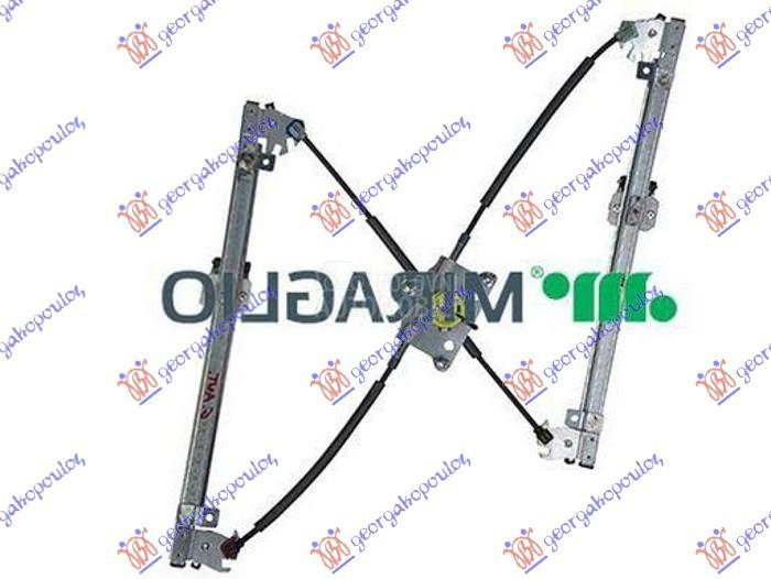 PODIZAC PREDNJEG PROZORA ELEKT