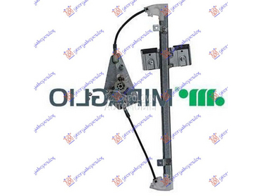 PODIZAC ZADNJEG PROZORA ELEKTR za Alfa Romeo Giulia od 2015. do 2025. god.